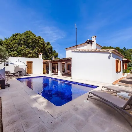 Na Forana Cala Ratjada Holiday home *