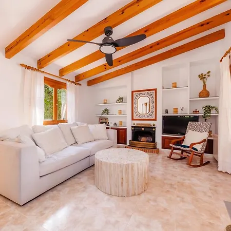 Na Forana Cala Ratjada Holiday home