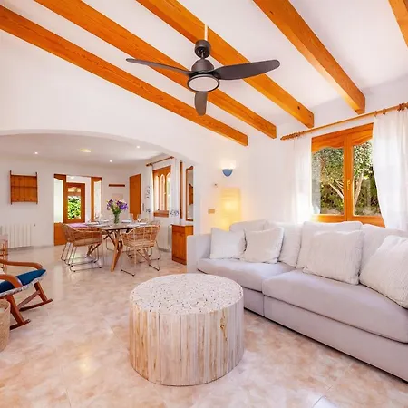 Na Forana Cala Ratjada Holiday home