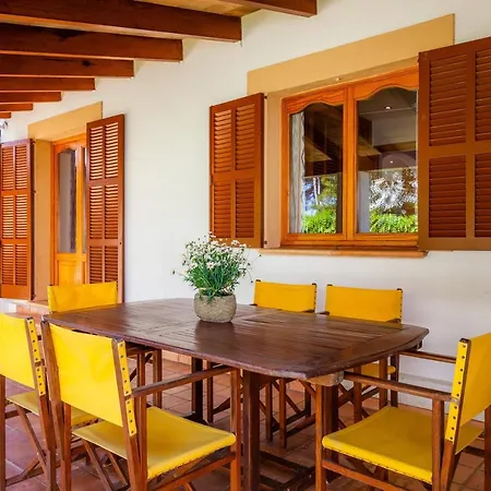 Na Forana Cala Ratjada Holiday home Cala Ratjada (Mallorca)