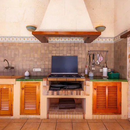Na Forana Cala Ratjada Holiday home
