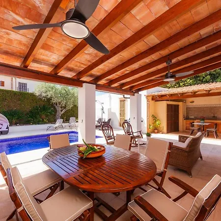 Na Forana Cala Ratjada Holiday home Cala Ratjada (Mallorca)