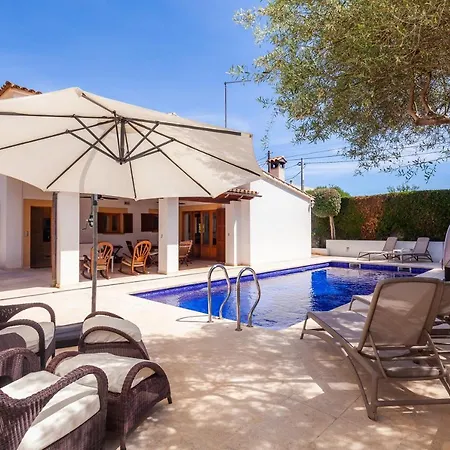Na Forana Cala Ratjada Holiday home *