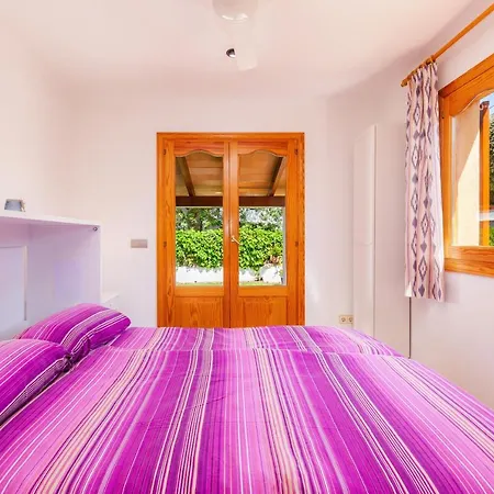 Na Forana Cala Ratjada Holiday home *