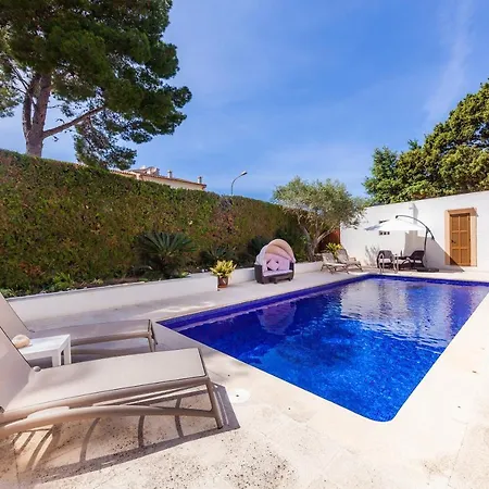 Holiday home Na Forana Cala Ratjada *
