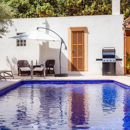 Na Forana Prázdninový dům Cala Ratjada (Mallorca)