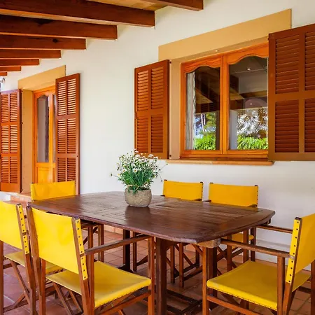 Holiday home Na Forana *