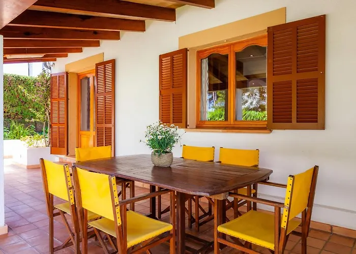 Na Forana Tatil Evi Cala Ratjada (Mallorca)