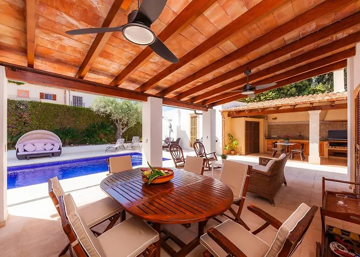 Na Forana Tatil Evi Cala Ratjada (Mallorca)