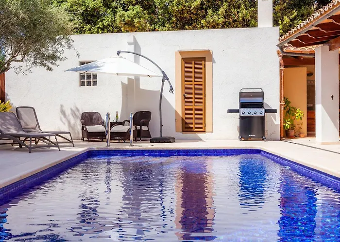 Na Forana Feriehus Cala Ratjada (Mallorca)